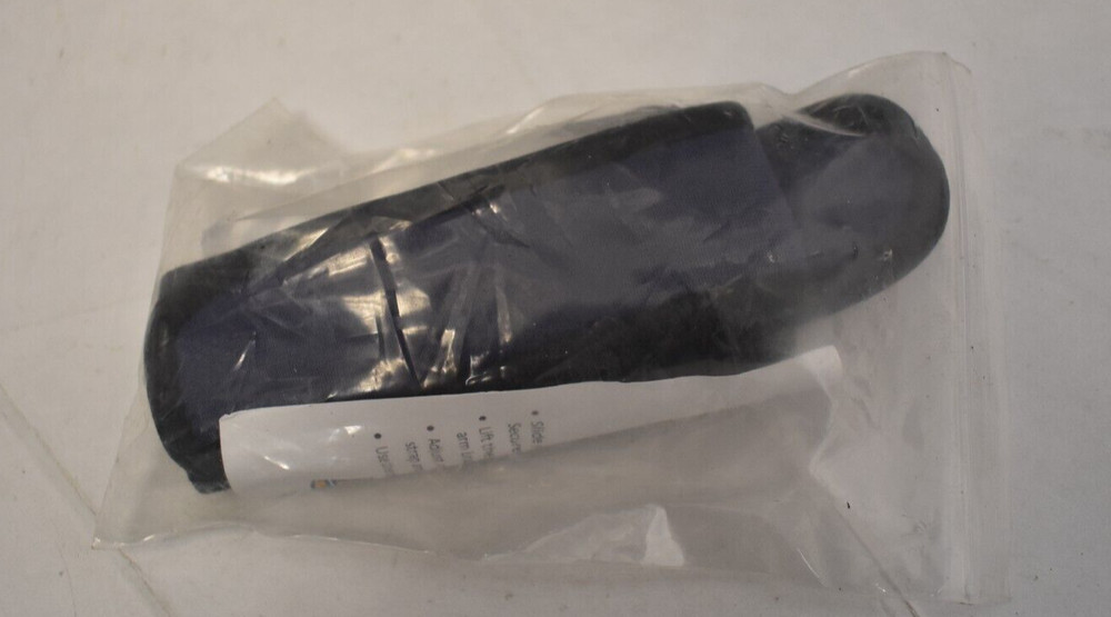 Cone Instruments Cable Brace Regular Size 13" Circumference 941517 Blue