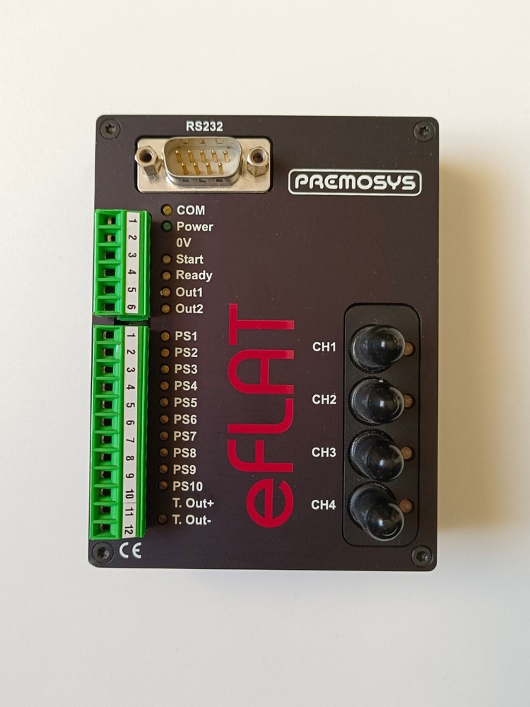 Premosys eFLAT-I-4 LED-Analyzer