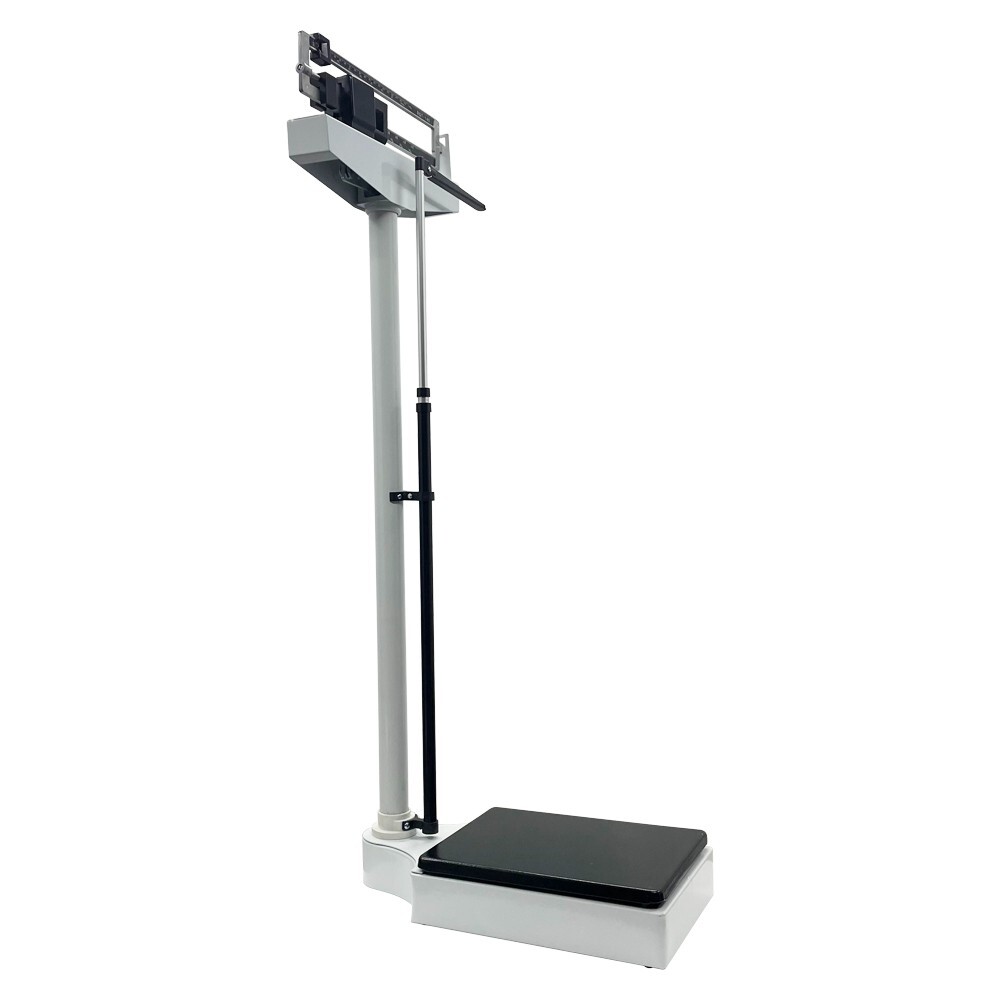 Double Ruler Height and Weight Scale Mechanical Multifunctional Measure Tool