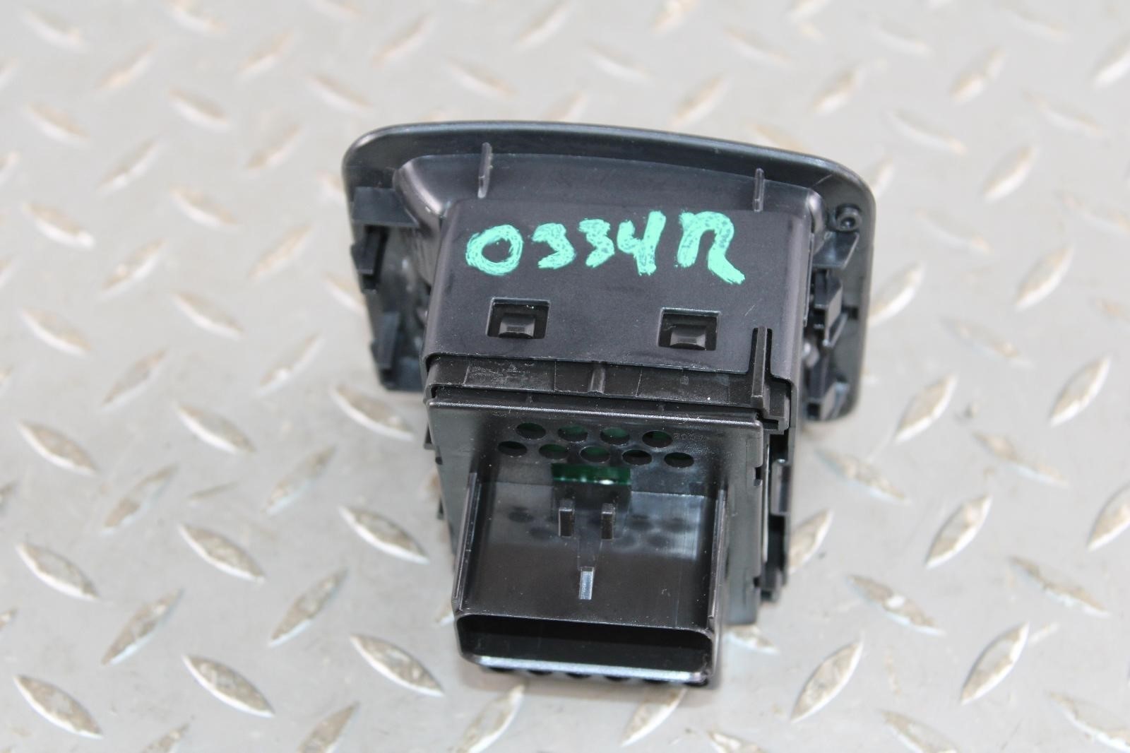 11-17 Wrangler Black Dashboard Power Window Control Switch OEM Factory OE WTY OE