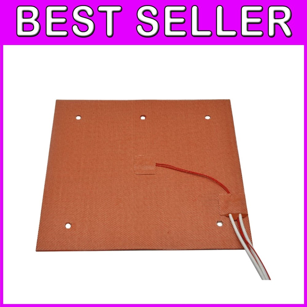 Flexible Silicone Heater for Creality Pro 3D Printer