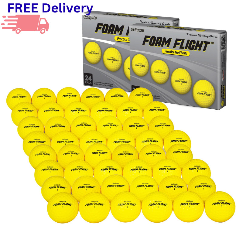 Golf Practice Bundle Net Mat & Balls Backyard Training Chipping Set Portable New