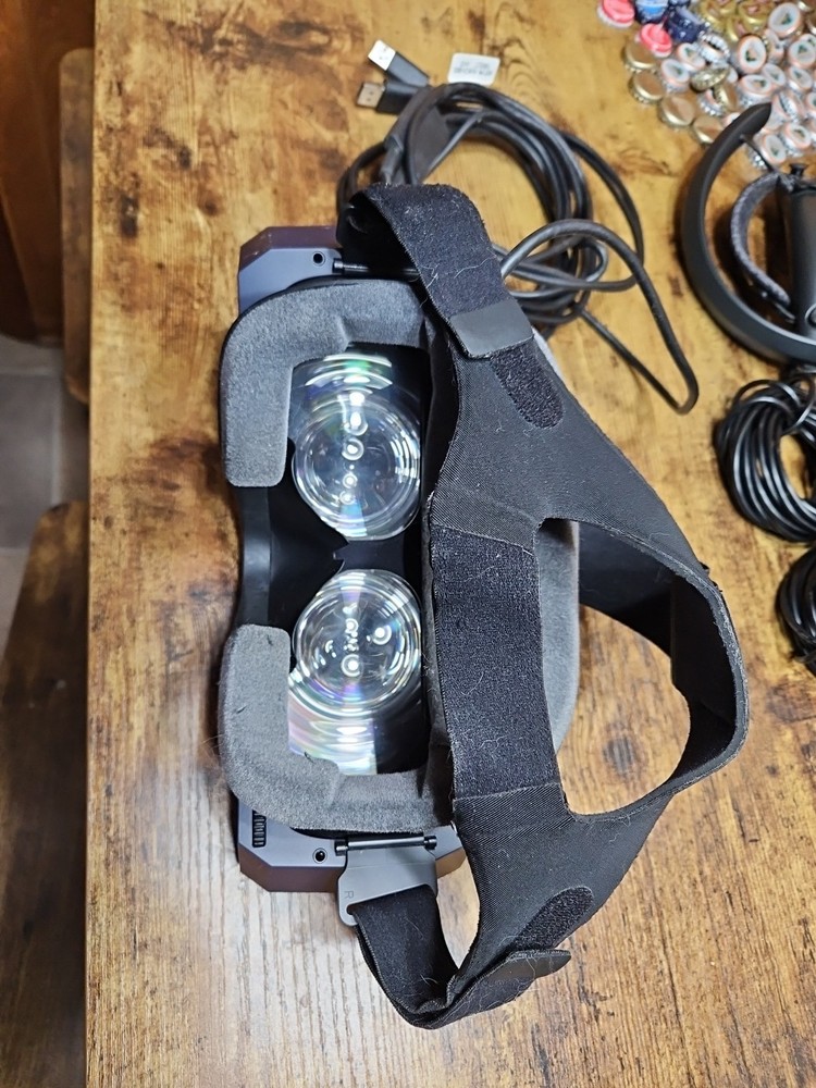 Pimax Vision 8K PLUS VR Headset