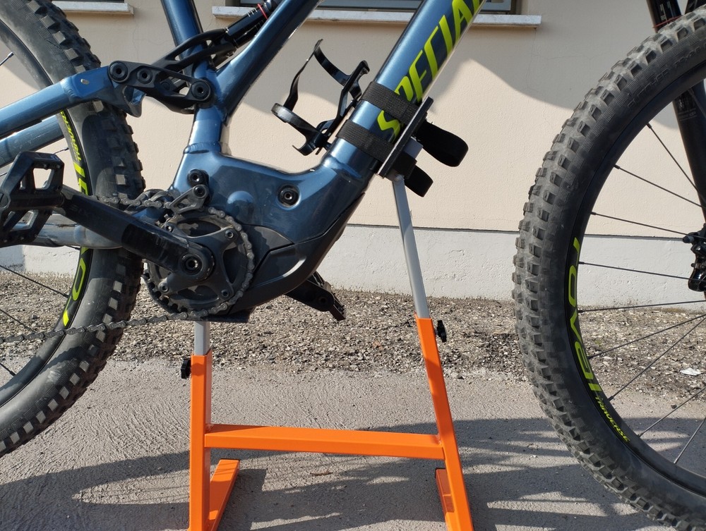 Central Maintenance Kickstand E-MTB adjustable ebike emtb universal
