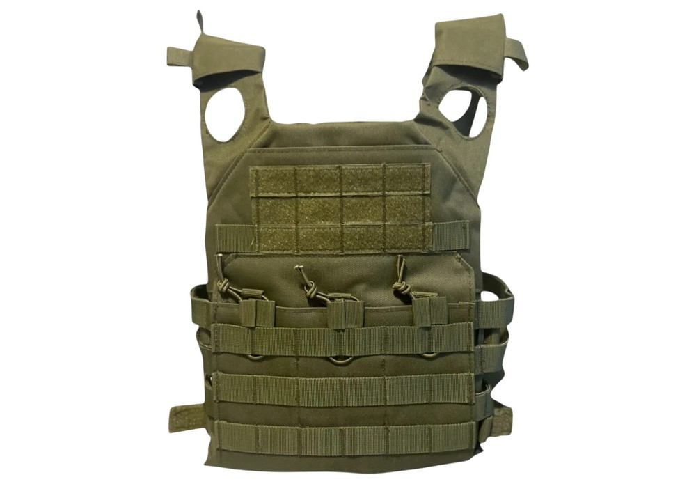 gilet tactique airsoft