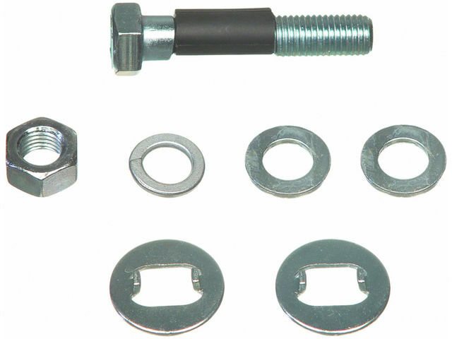 For 1981-1982 Ford Granada Alignment Camber Kit Front Moog 97445RN