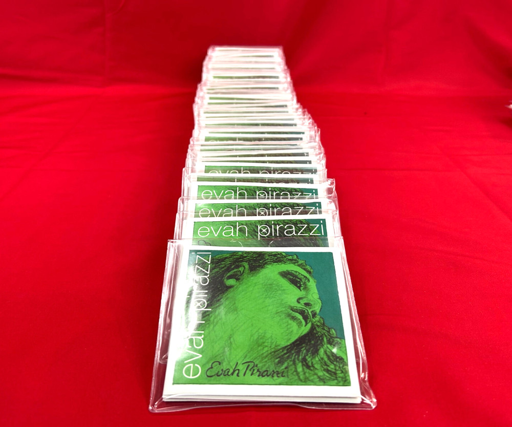 ***100% Authentic **** Evah Pirazzi Violin String Set 4/4 Medium E STEEL Loop