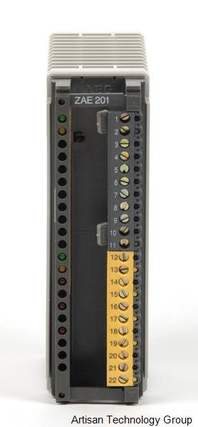 AEG Modicon ZAE-201 Counter / Positioner Module