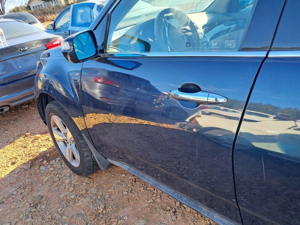 MDX 2010 Glove Box 4862717