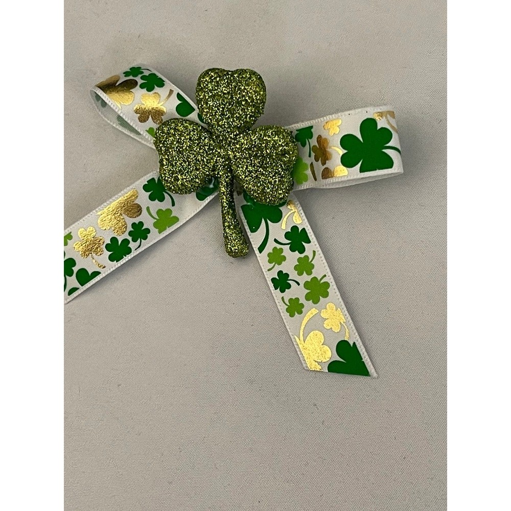 Patricks Day Pin Handmade By Me