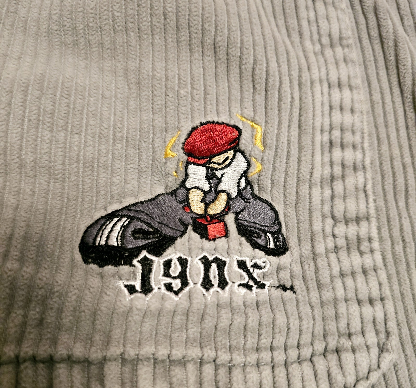 Jynx Jeans corduroy Vintage 90's Baggy Pants