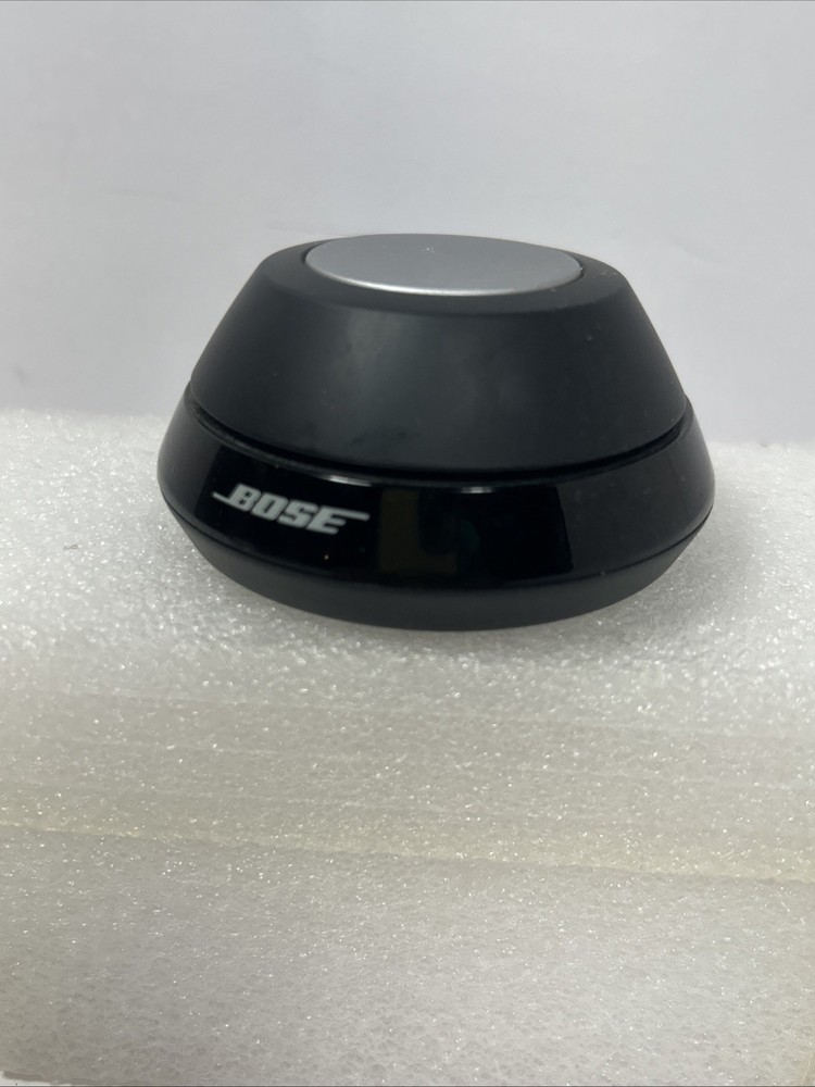 Bose Wave Remote Control Pod Model 405681 Black -