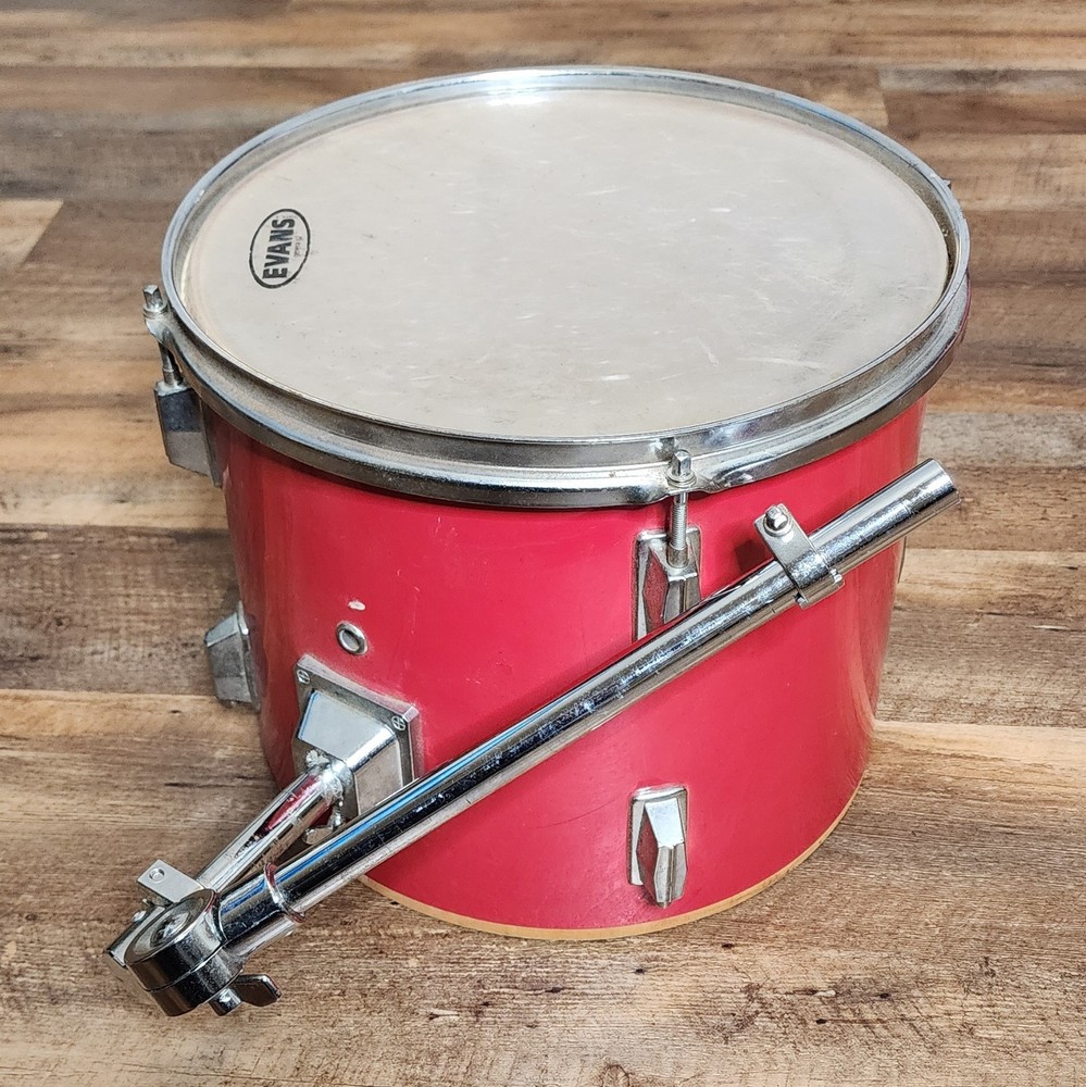 Percussion Tom Drum Red 11"x13"