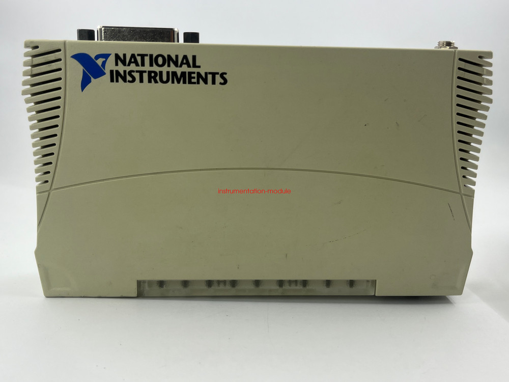 NATIONAL INSTRUMENTS GPIB-ENET-100 Test passed spot
