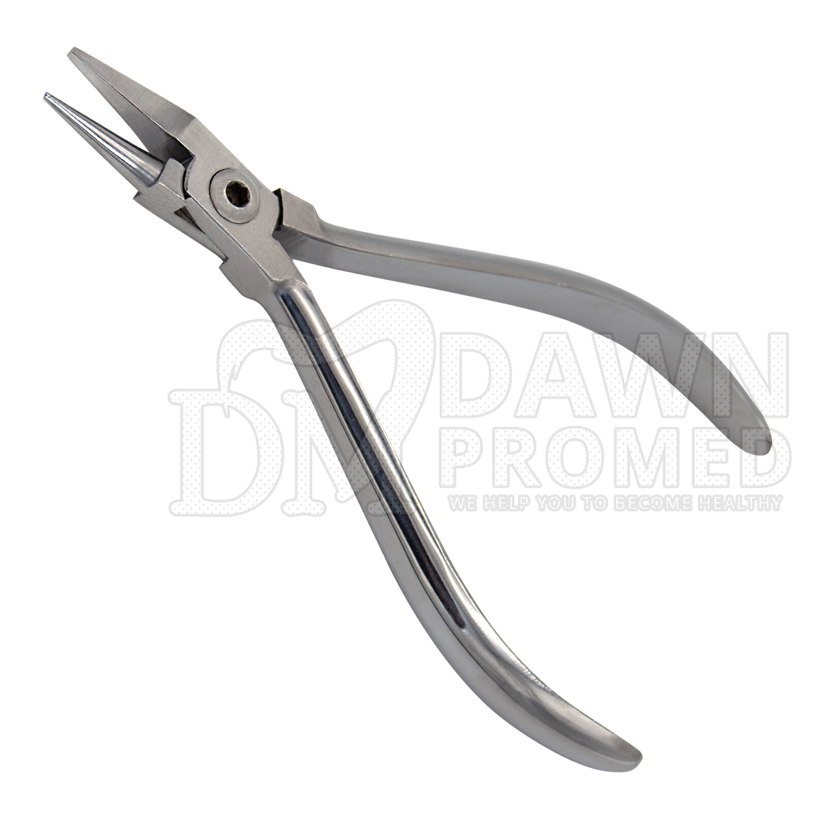 Bird Beak Pliers Orthodontic Instrument Wire Bending Dental Supply Inst German G
