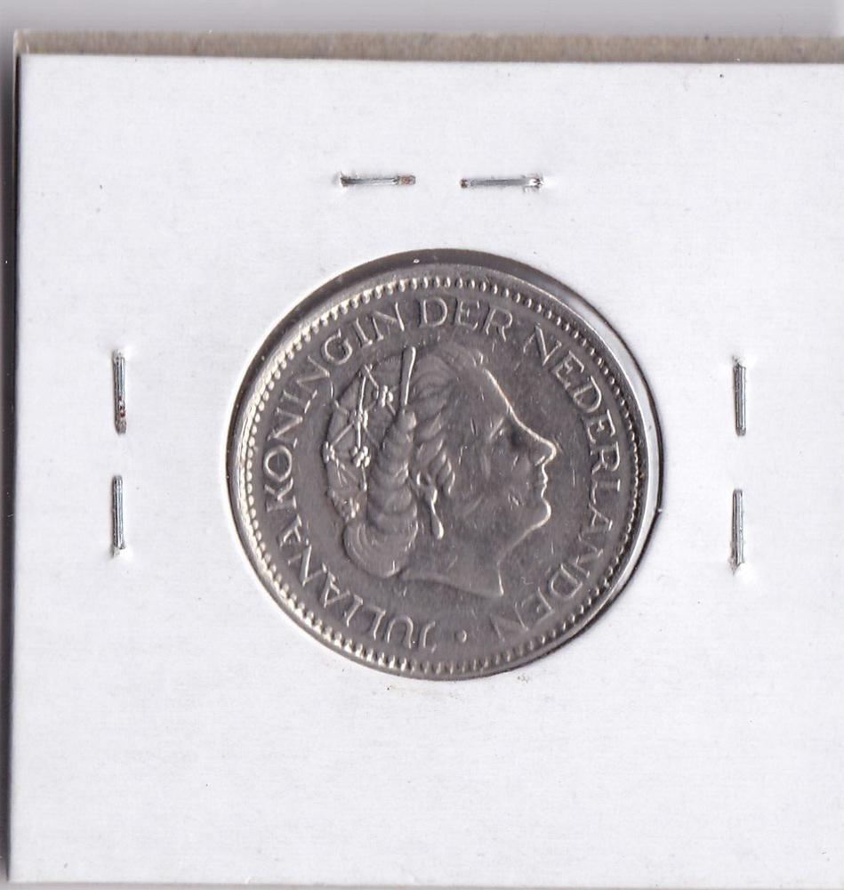 1978 Netherlands 1 Gulden