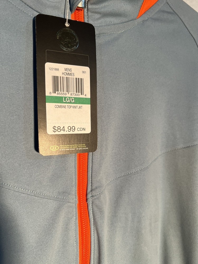 Men’s Under Armour Running Jacket