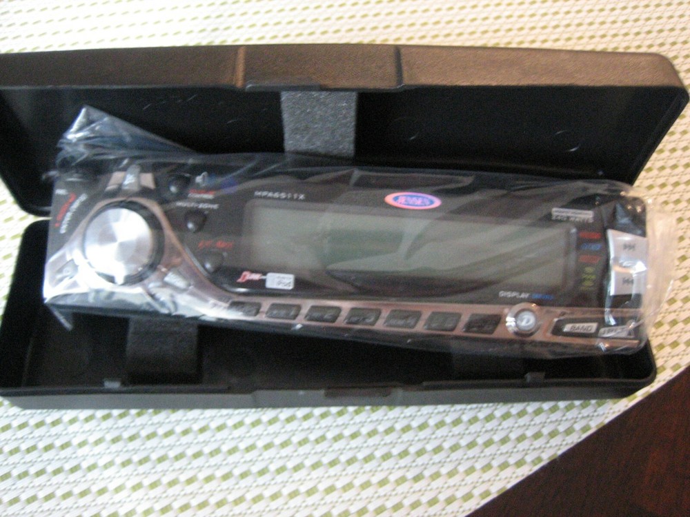 Jensen MPA6511X for Faceplate