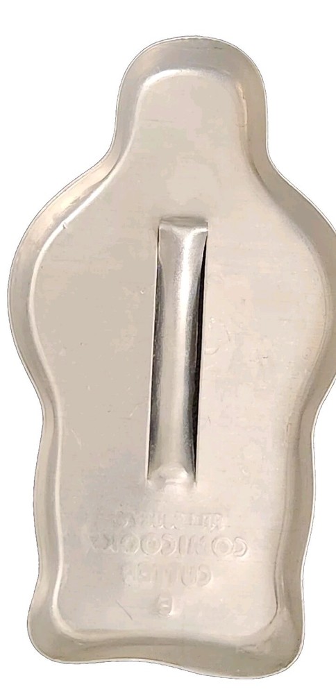 Vintage Cookie Cutter – Pillsbury’s Comicooky Cutter E 5"
