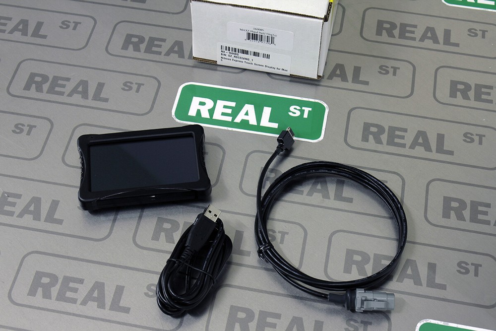 Nitrous Express Touch Screen Display for Maximizer 5 16008S