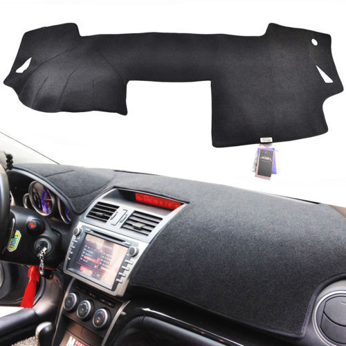For MAZDA 6 For Mazda6 2009 2010 2011 2012 Dashboard Mat Dash mat Car Dash Cover