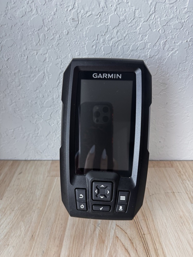 Garmin Striker Plus 4 Head Unit Only