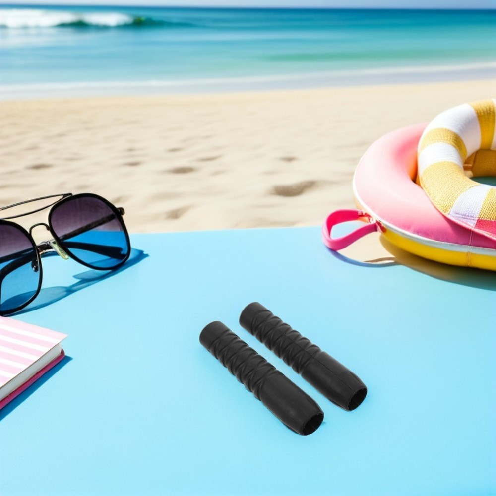 4 Pcs Scuba Hose Protector Diving Regulator Covers Rubber Retainer