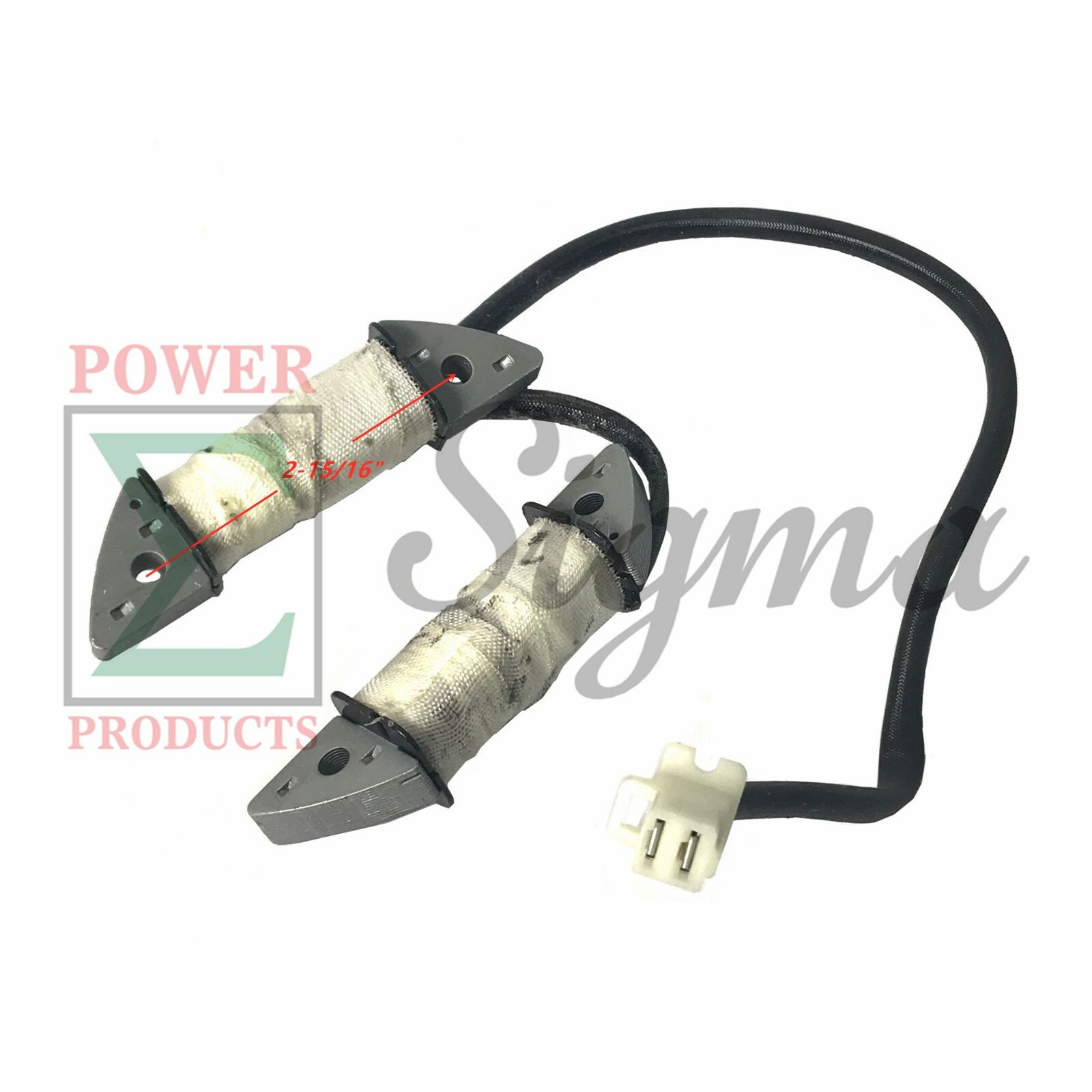 Flywheel & Parallel Charging Coil For Headlight on Predator 212CC 6.5 HP Engine