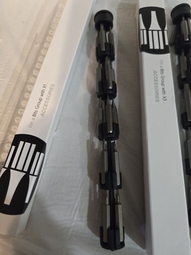 (Part Only) 1F+ 64 In 1 Electric Screwdriver