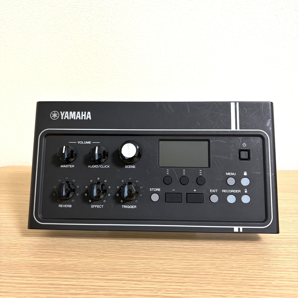 Yamaha EAD10 Electronic Acoustic Drum Module Hybrid Trigger Microphone Sensor