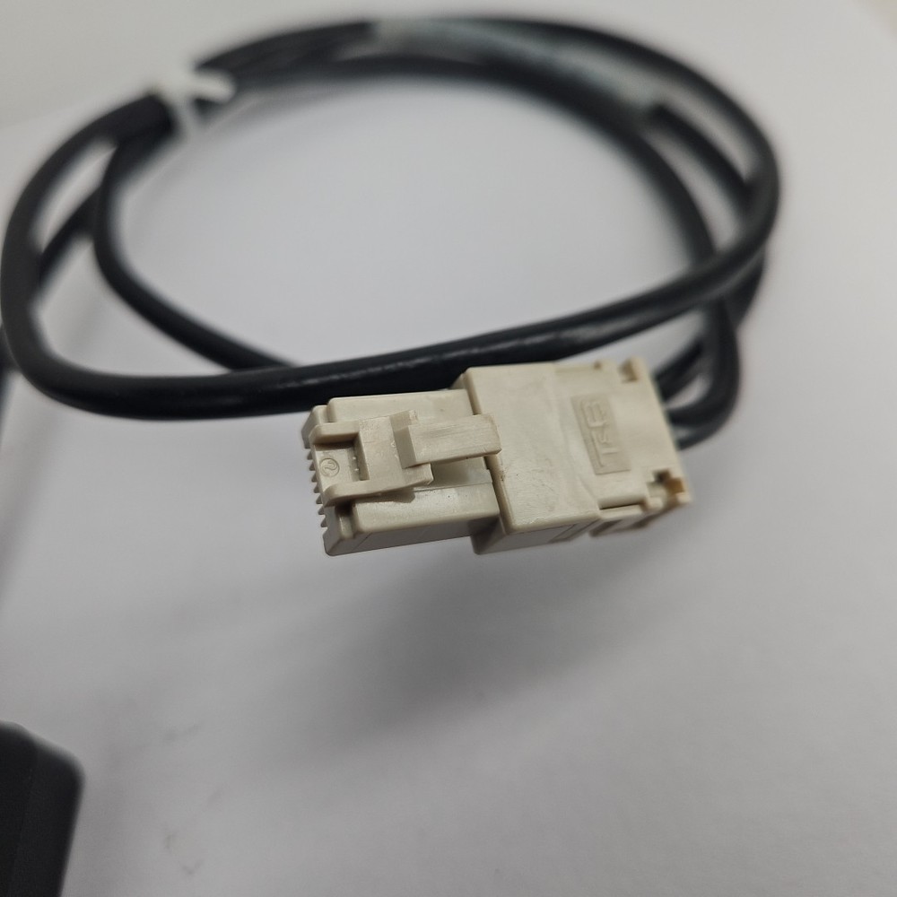 Microscan MS-90 FIS-0090-0103 Industrial Bar Code Scanner Module Unit Cord Cable