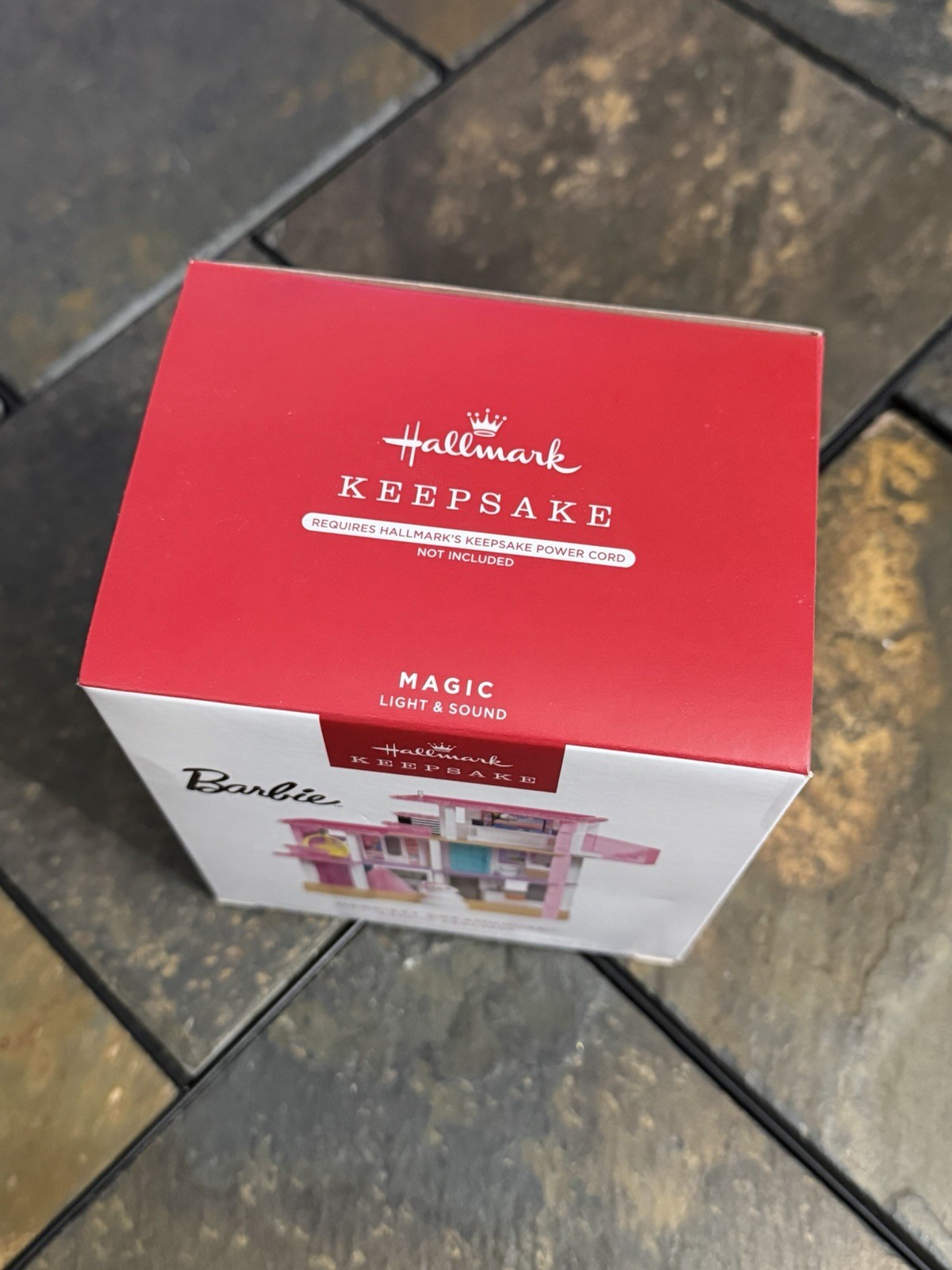 Hallmark Keepsake - Merriest Dreamhouse - Barbie - Magic - 2025 *NEW / FREE SHIP