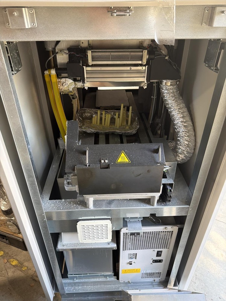 3D SYSTEMS PROJET 3500 HDMAX PRINTER