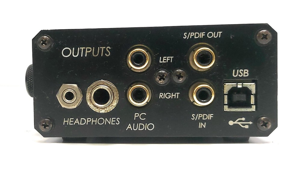 USBPre 2 Portable 2-Channel USB Audio Interface