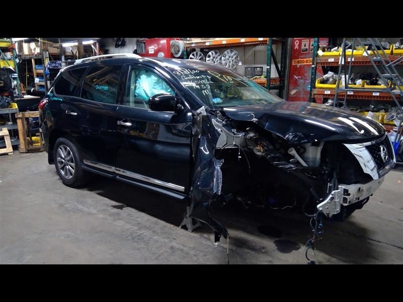 Navigation Control Panel Dash Mounted Fits 14 PATHFINDER 737086