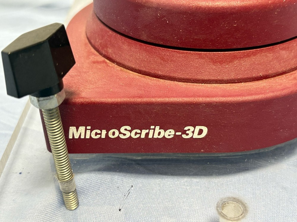 Immersion Corporation MicroScribe-3D Digitizer Portable CMM Arm CMS-D-SYS