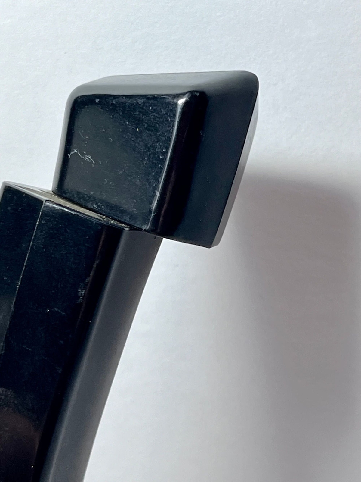 Vintage Corning Ware Twist Detachable Lock On Pot Casserole Holder Black Handle