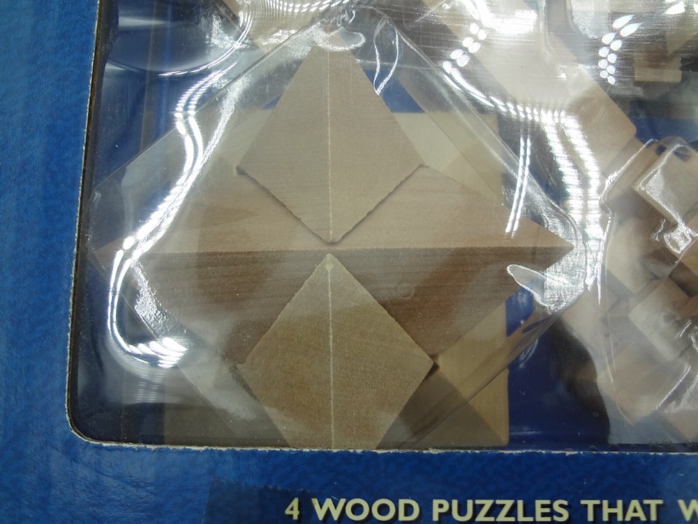 4 Wood Brain Benders