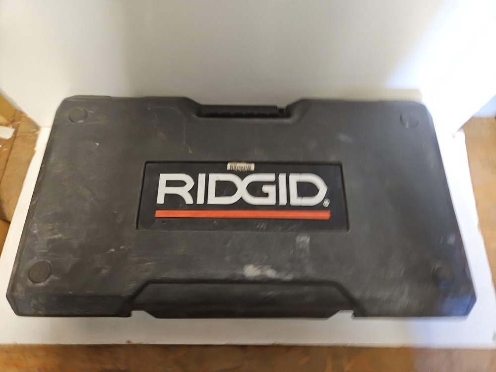 Rigid Pipe Threading Set 2" 1 1/4" 3/4" 1/4" and 1/8" Partial Set