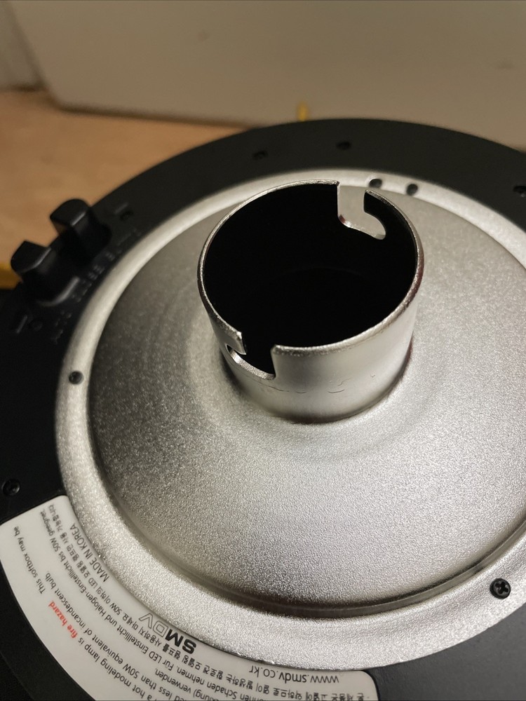 SMDV Diffuser 60 Smart Softbox - 20x24" Hexagon SPEEDBOX Flashpoint