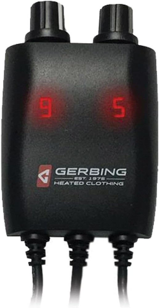 Gerbing 12V Portable Dual-Zone Temp Controller