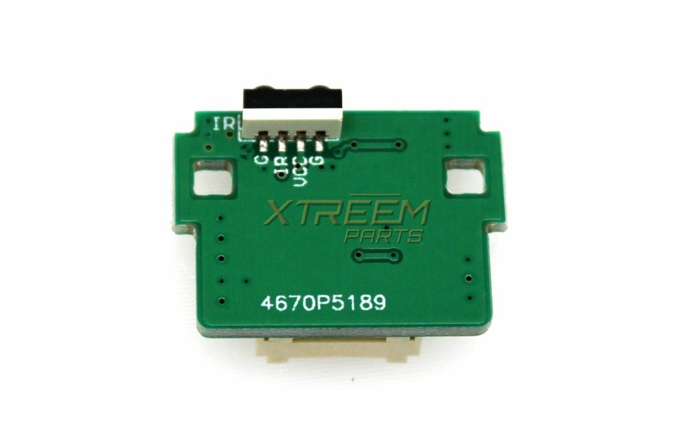 RCA RNSMU7036-B IR Sensor Board 4670P5189