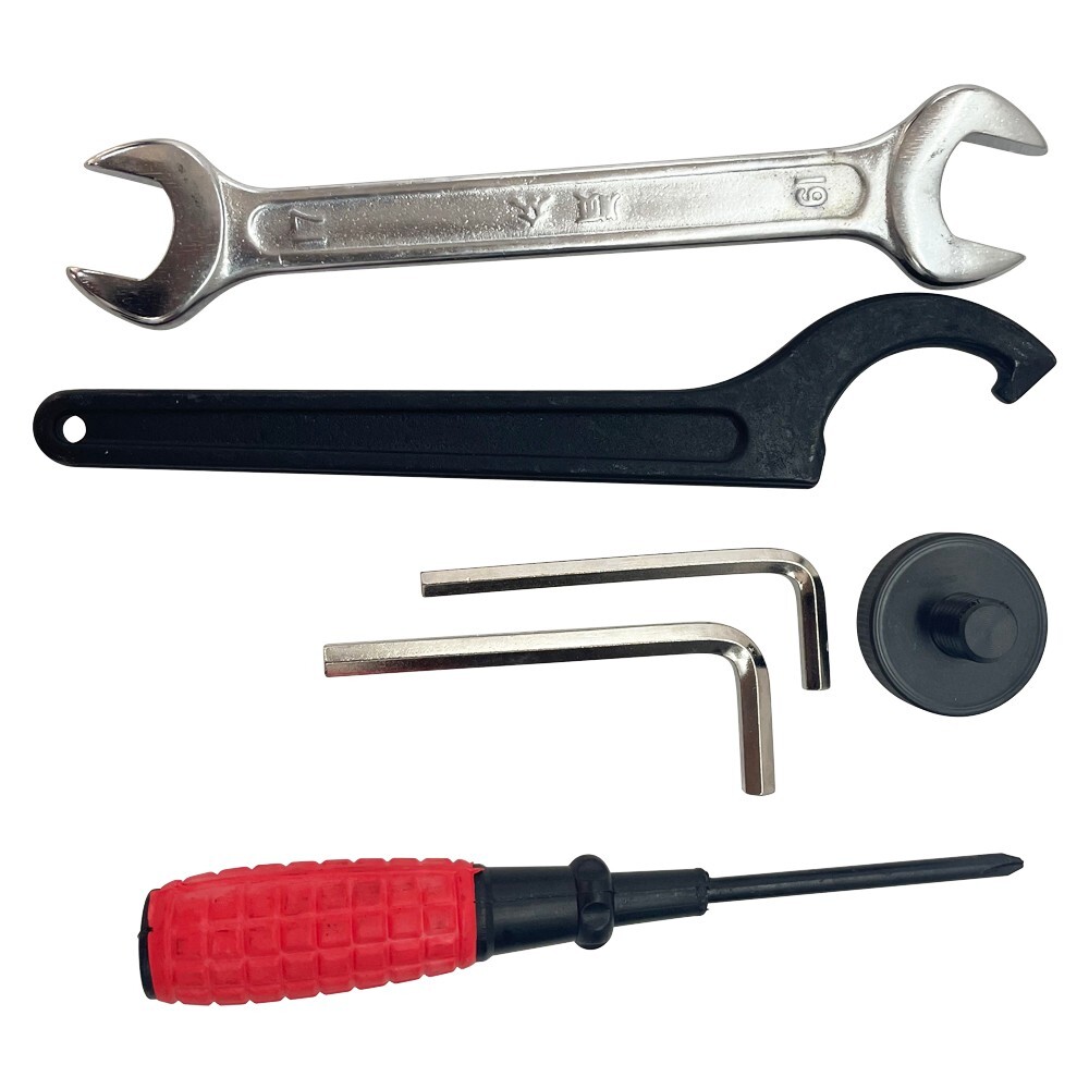 Semi-auto Capper Bottle Locking Machine Aluminum Cap Screw Capping Machine 110V