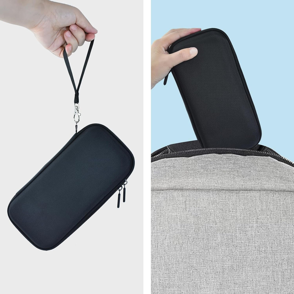 Case Compatible Zoom H5Studio Handy Recorder Microphone Case Only