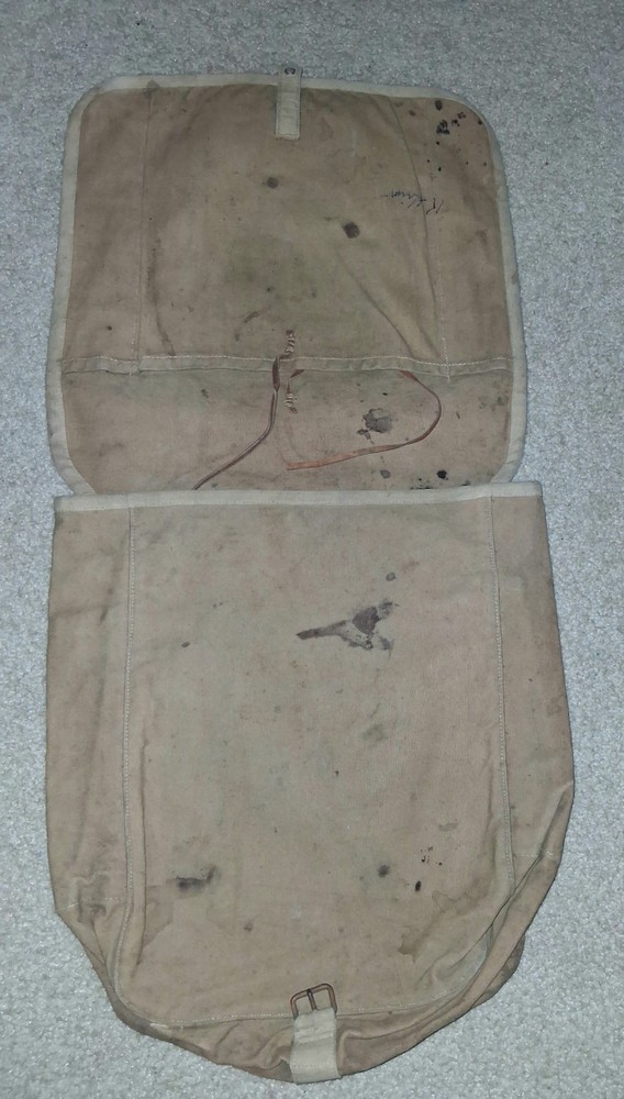 Antique "U.S. Army" Haversack