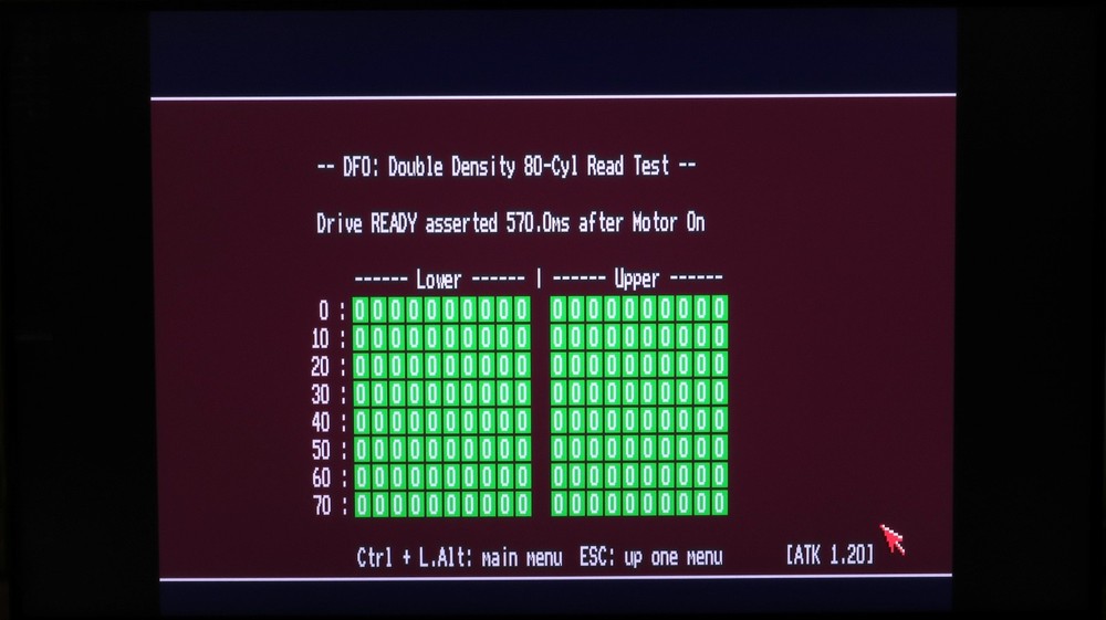 BLACK Vampirized Commodore Amiga 2000 A2000 Desktop Computer 68080@85mhz Vampire