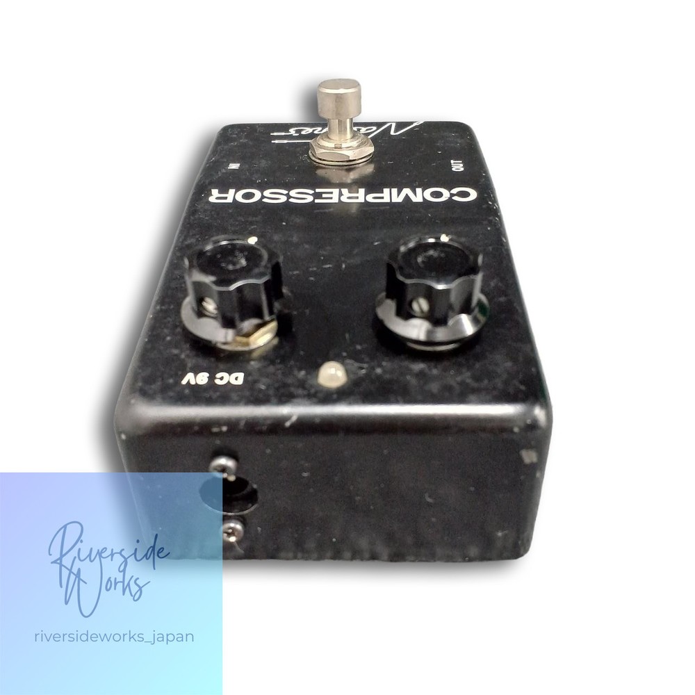 NADINE'S Compressor Effect Pedal - Dynamic Control for Guitar JP