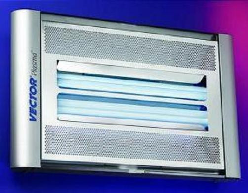 Restaurant Fly Light Trap Vector Plasma 1083 UV Fly Trap Kitchen Fly Light Trap