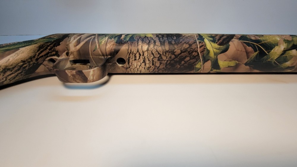 T/C Black Diamond Express .50 Cal. Inline Muzzleloader Camo Synthetic Stock (U)