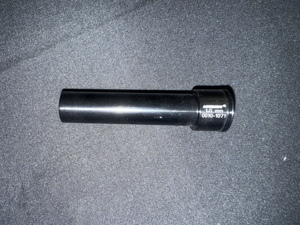 Laserscope 1.0mm 0010-1071 Lens/Filter